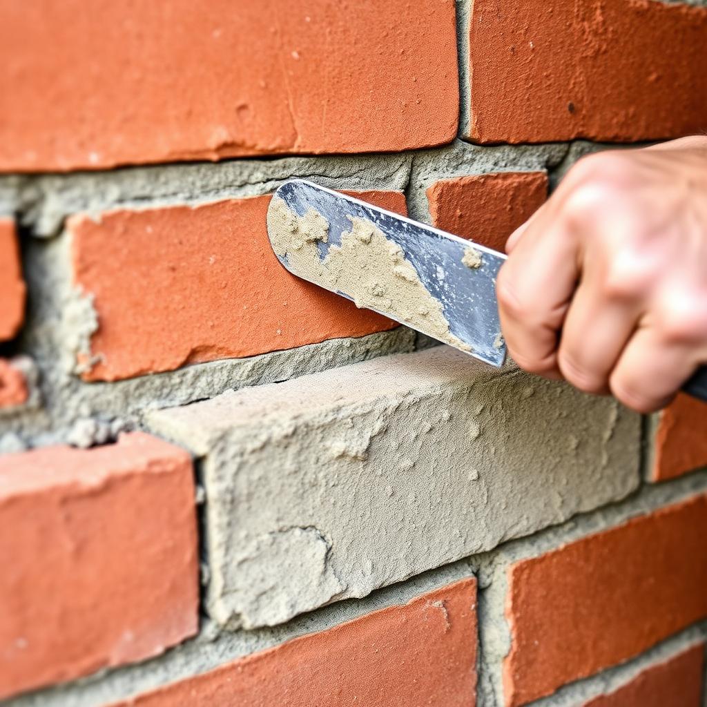 Mur en parpaing & enduit, chantier de maçonnerie à Thonon-les-Bains